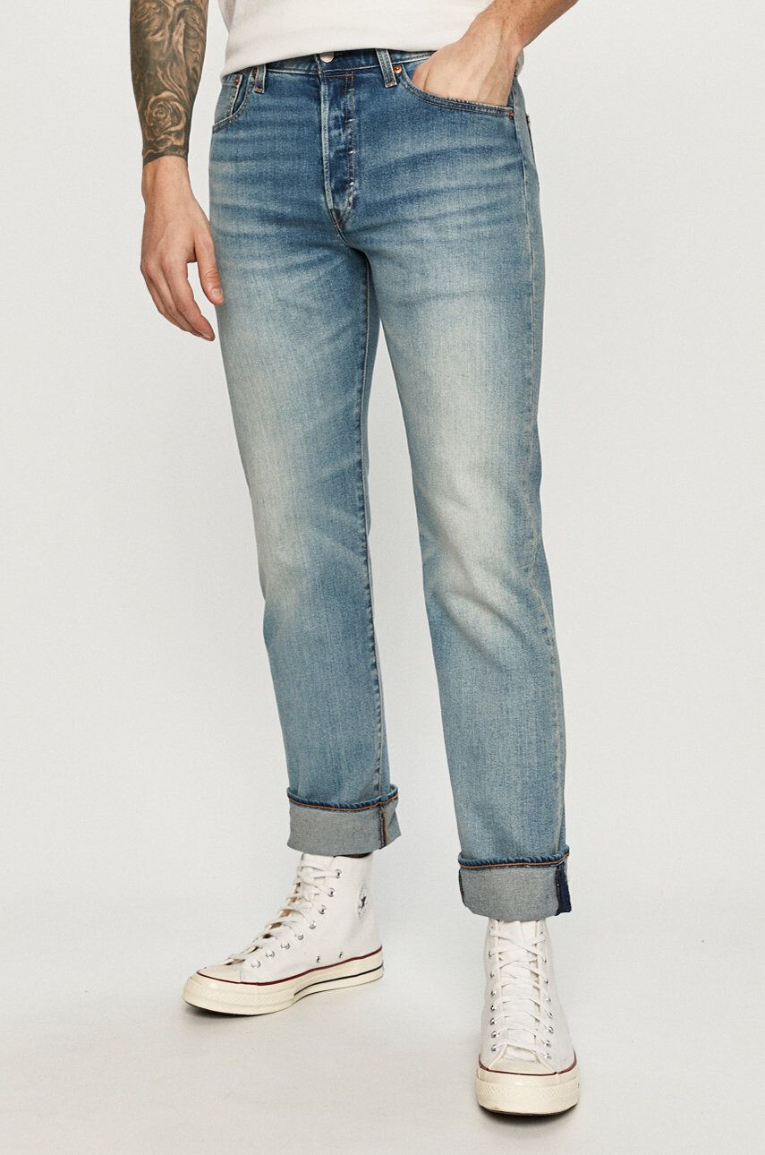 Levi's Тζιν παντελονι 501 - Pepit.gr