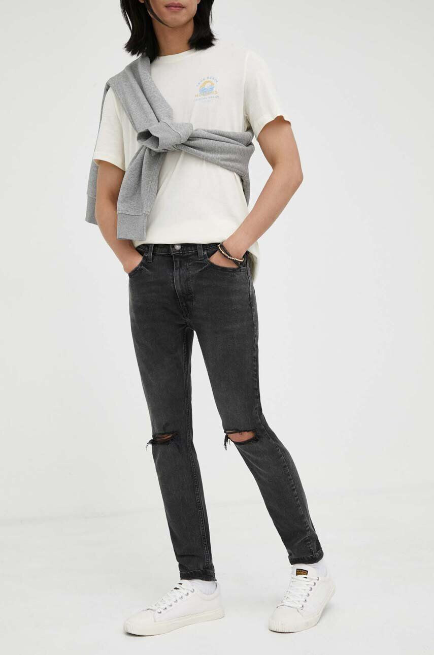 Levi's Τζιν παντελονι 519 EXT SKINNY - Pepit.gr