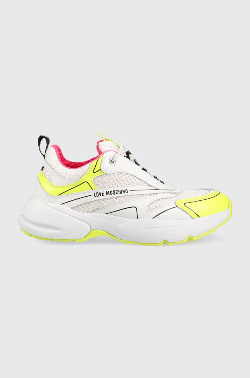 Love Moschino Αθλητικά Sneakerd Sporty 50 - Pepit.gr