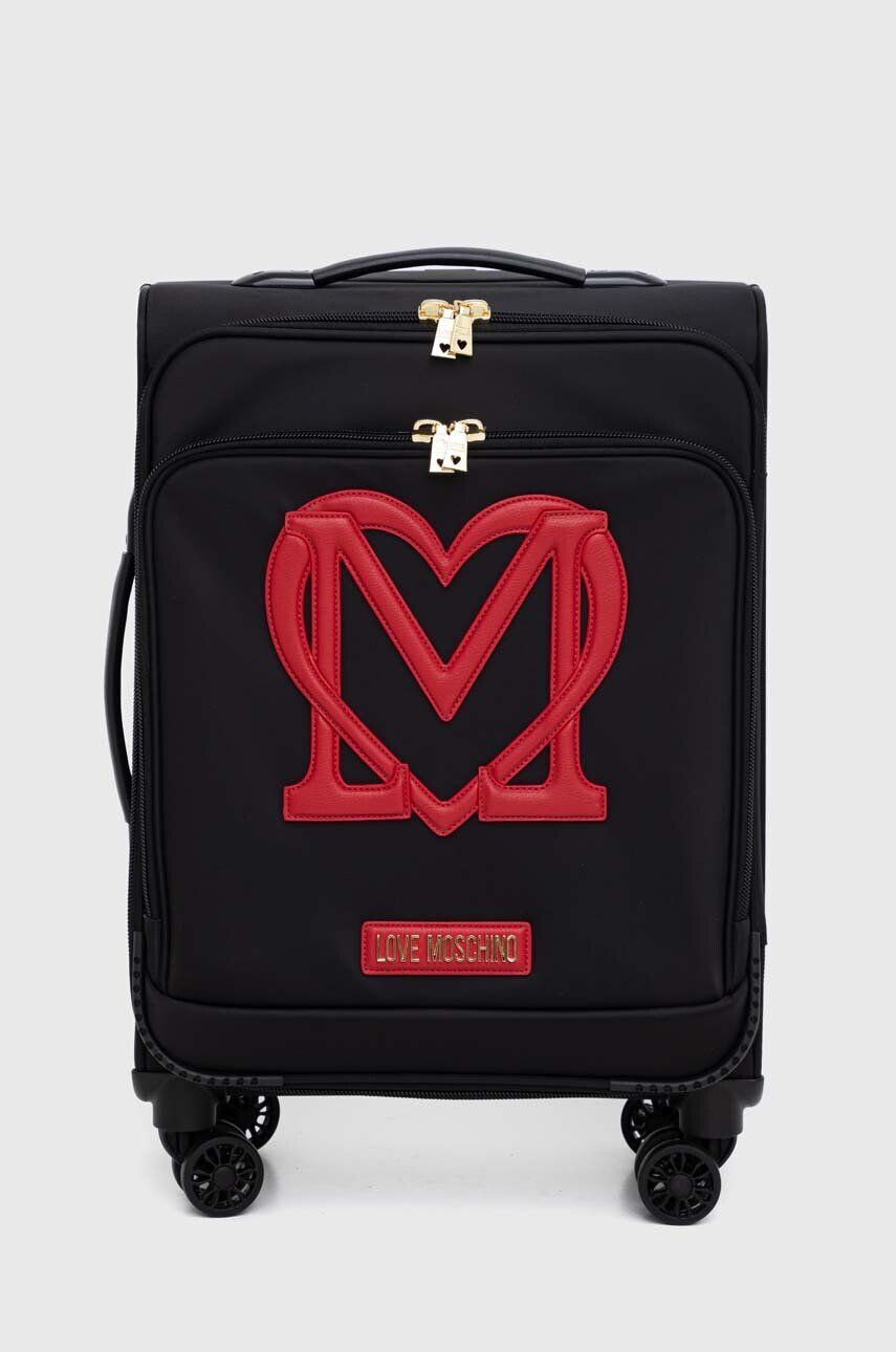 Love Moschino Βαλίτσα - Pepit.gr