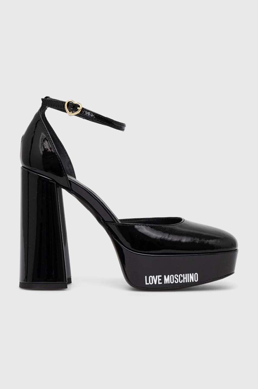 Love Moschino Γόβες - Pepit.gr