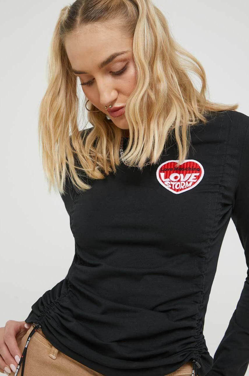 Love Moschino Longsleeve - Pepit.gr