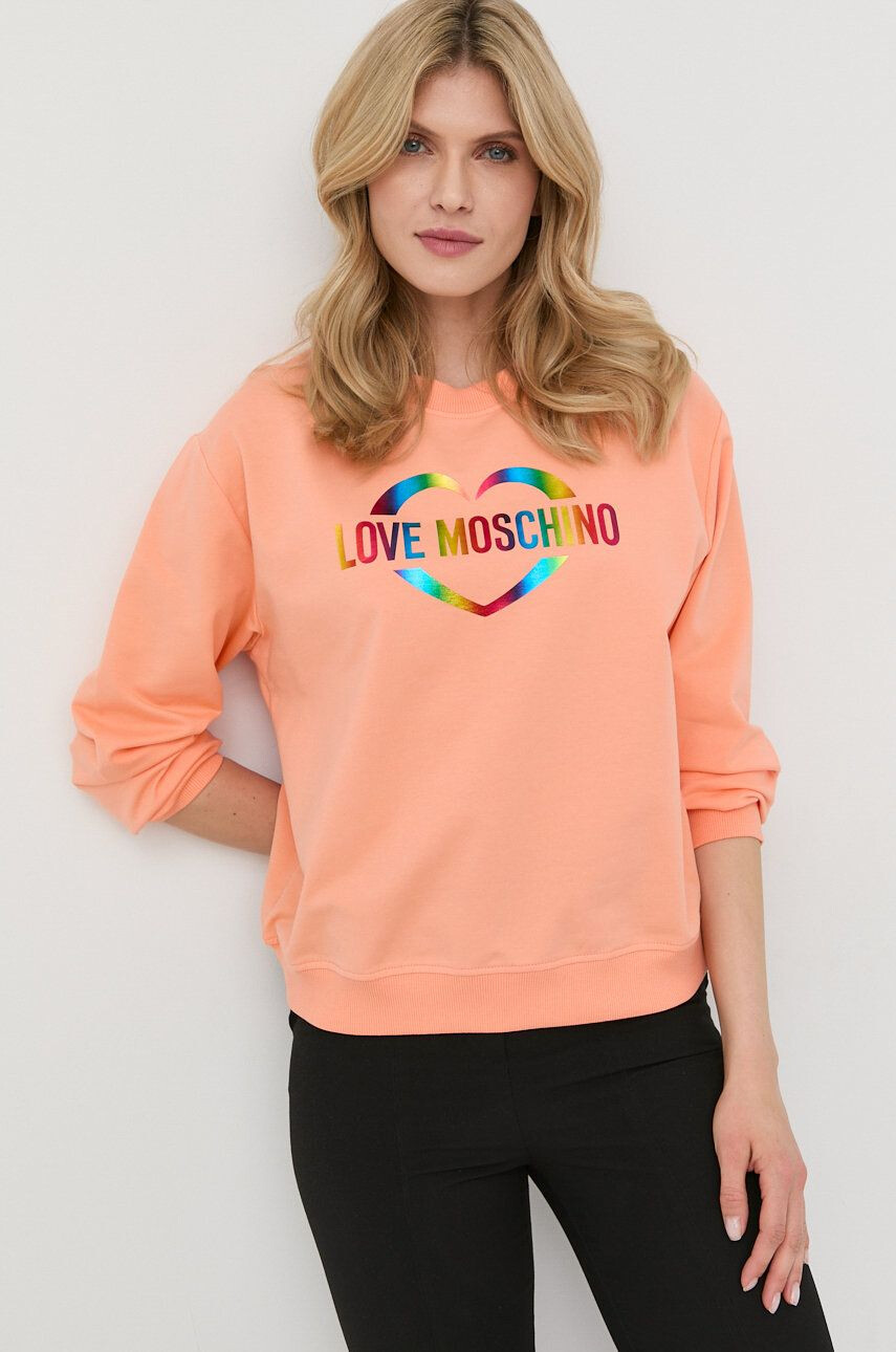 Love Moschino Μπλούζα - Pepit.gr