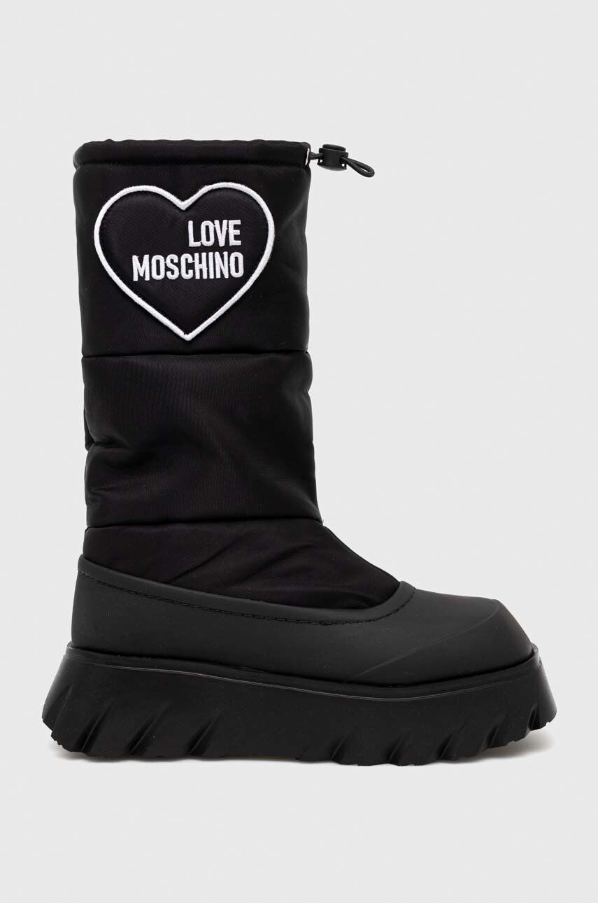 Love Moschino Μπότες χιονιού - Pepit.gr