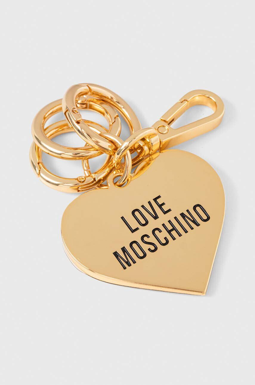 Love Moschino Μπρελόκ - Pepit.gr