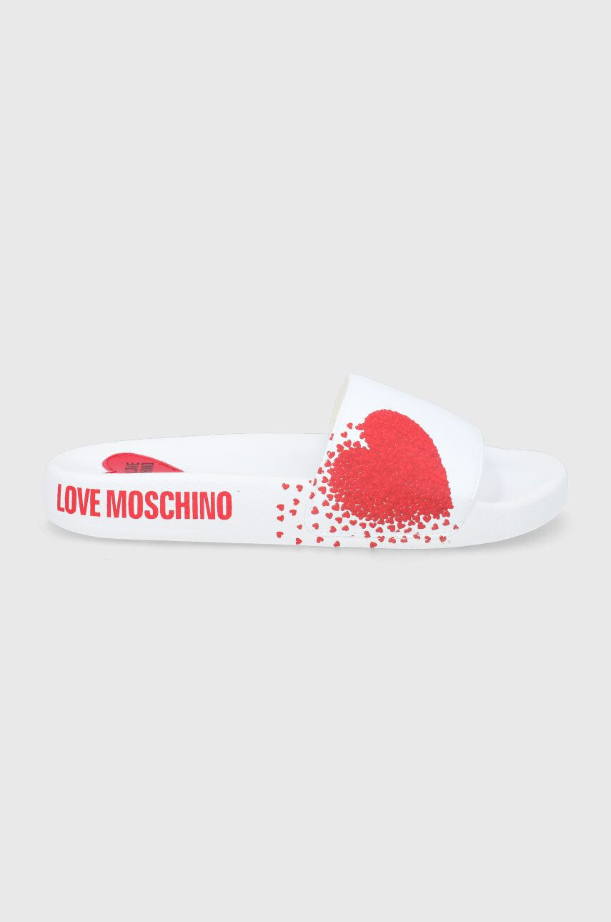 Love Moschino Παντόφλες - Pepit.gr