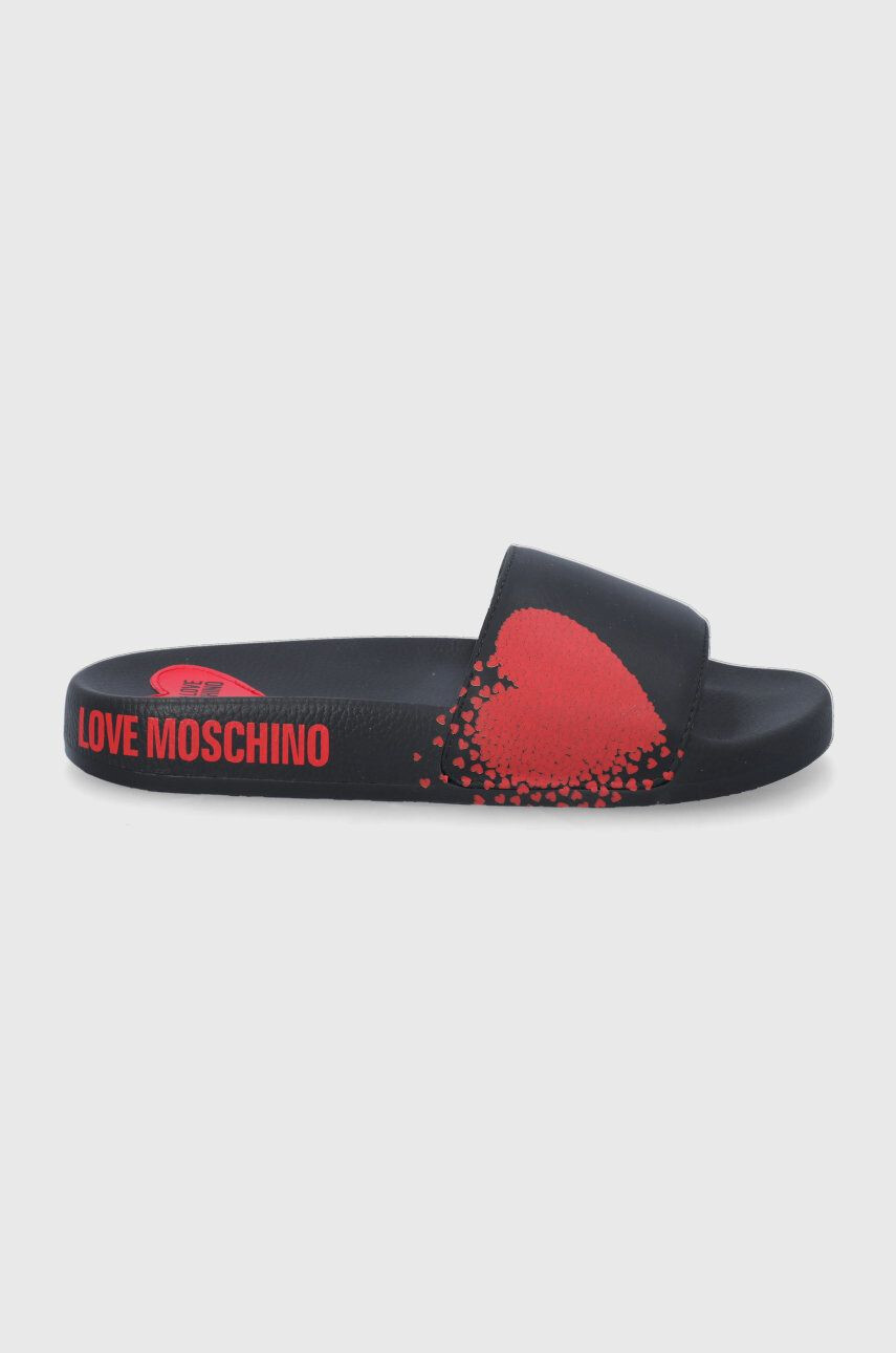 Love Moschino Παντόφλες - Pepit.gr