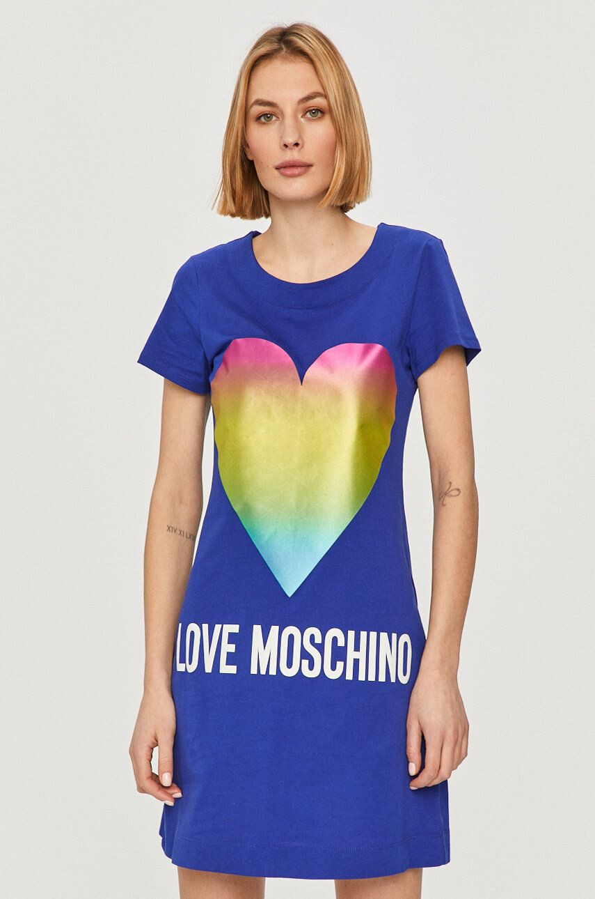 Love Moschino Φόρεμα - Pepit.gr