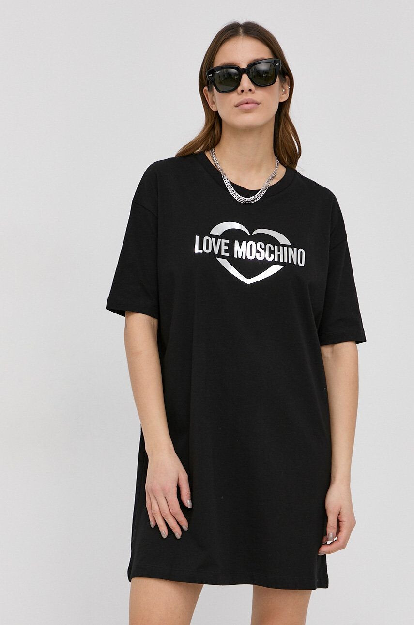 Love Moschino Φόρεμα - Pepit.gr