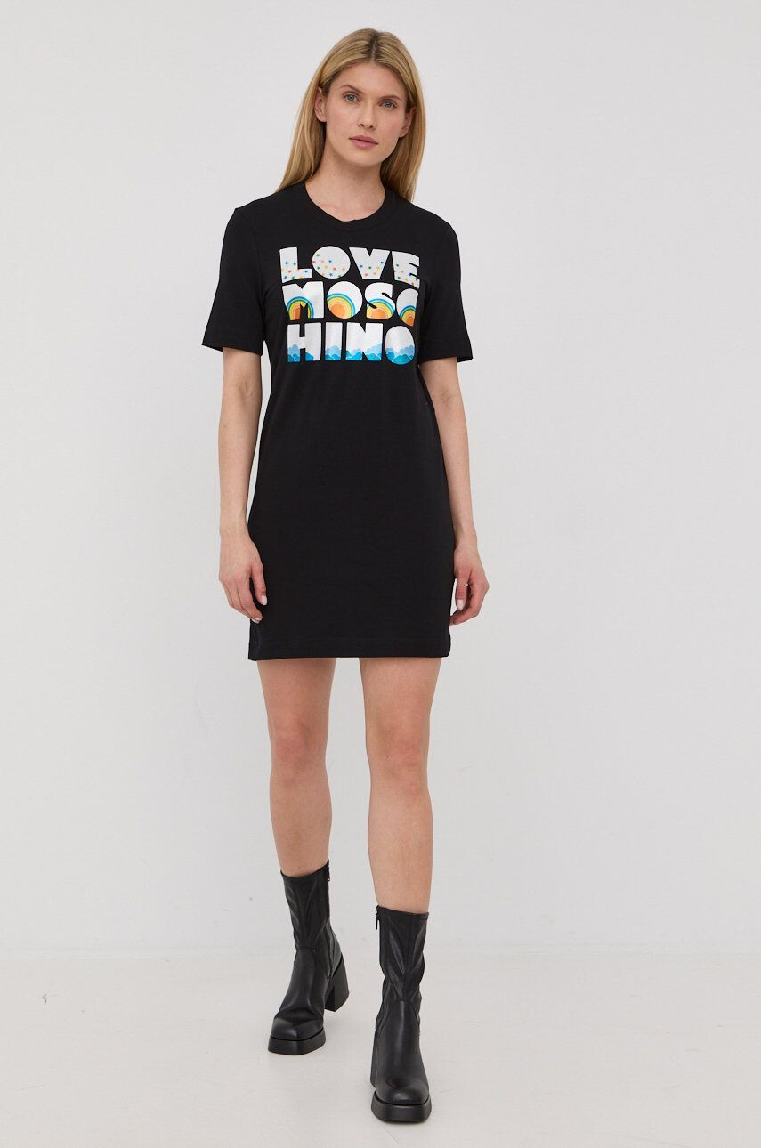 Love Moschino Φόρεμα - Pepit.gr