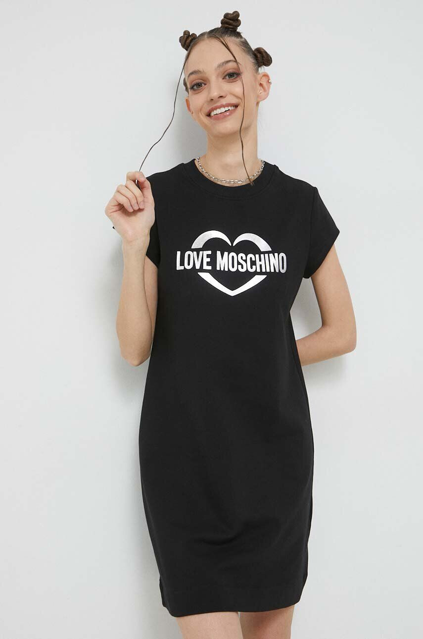 Love Moschino Φόρεμα - Pepit.gr