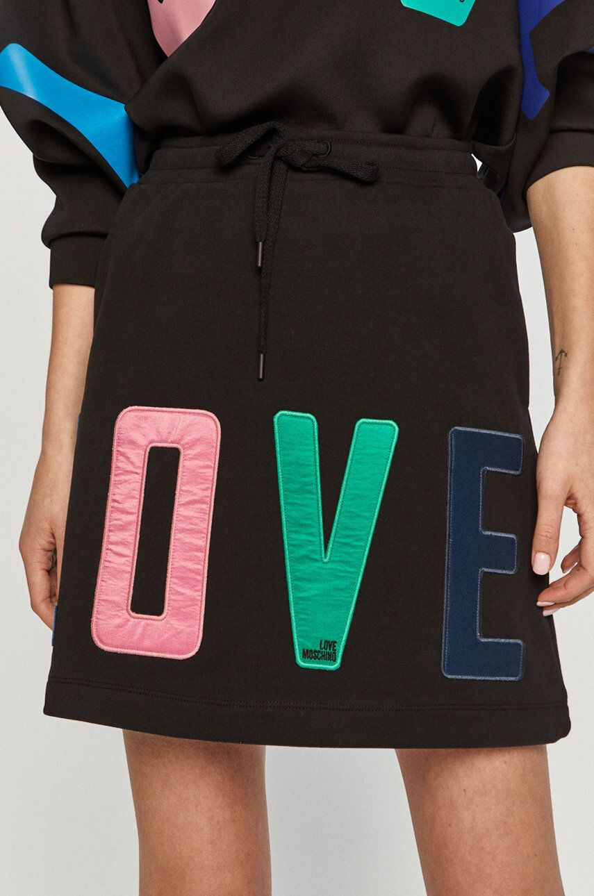 Love Moschino Φούστα - Pepit.gr