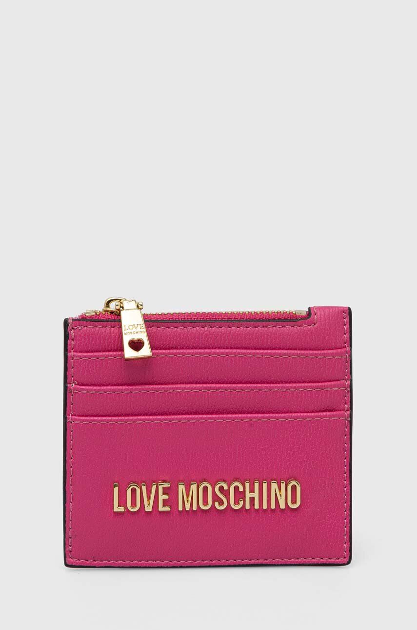 Love Moschino Πορτοφόλι - Pepit.gr