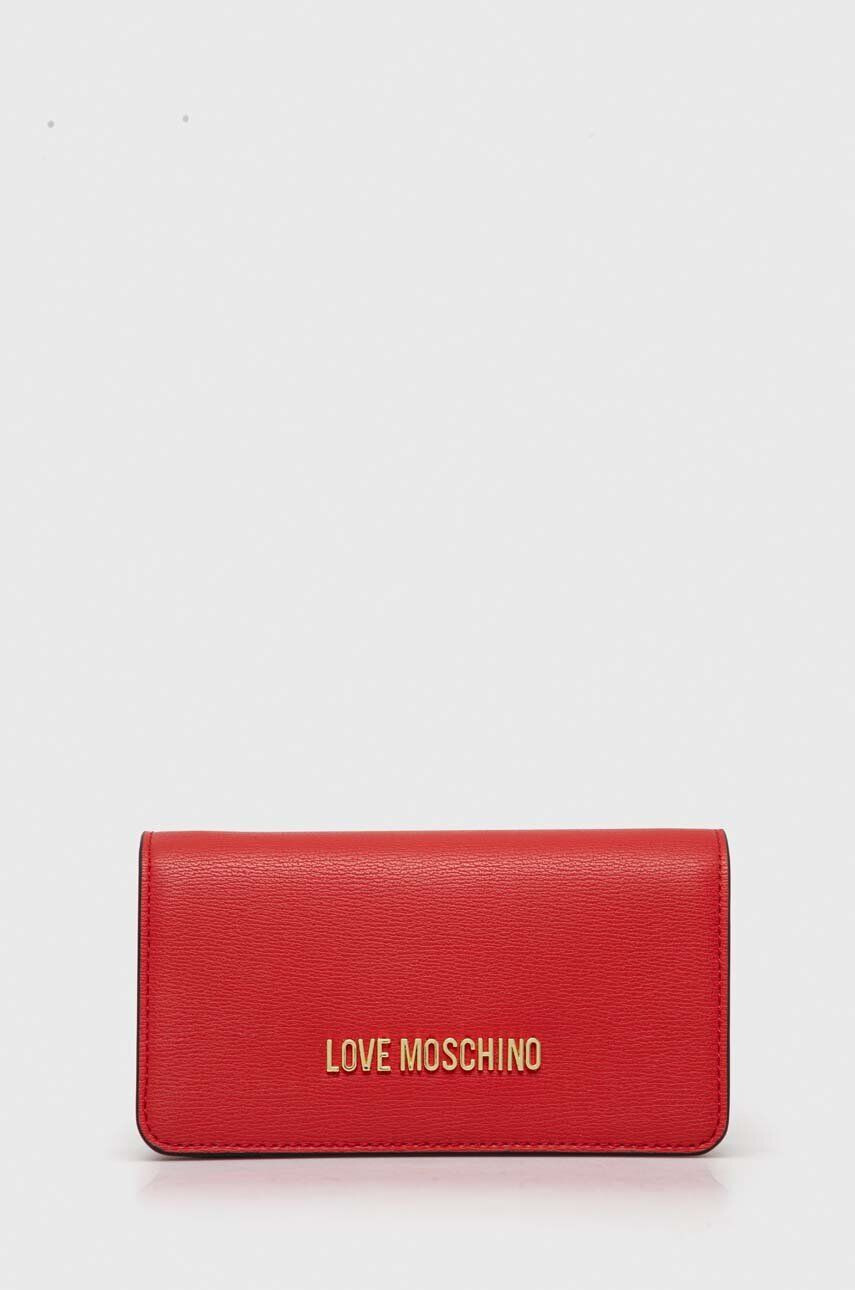 Love Moschino Πορτοφόλι - Pepit.gr