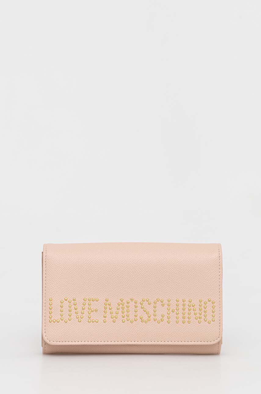 Love Moschino Πορτοφόλι - Pepit.gr