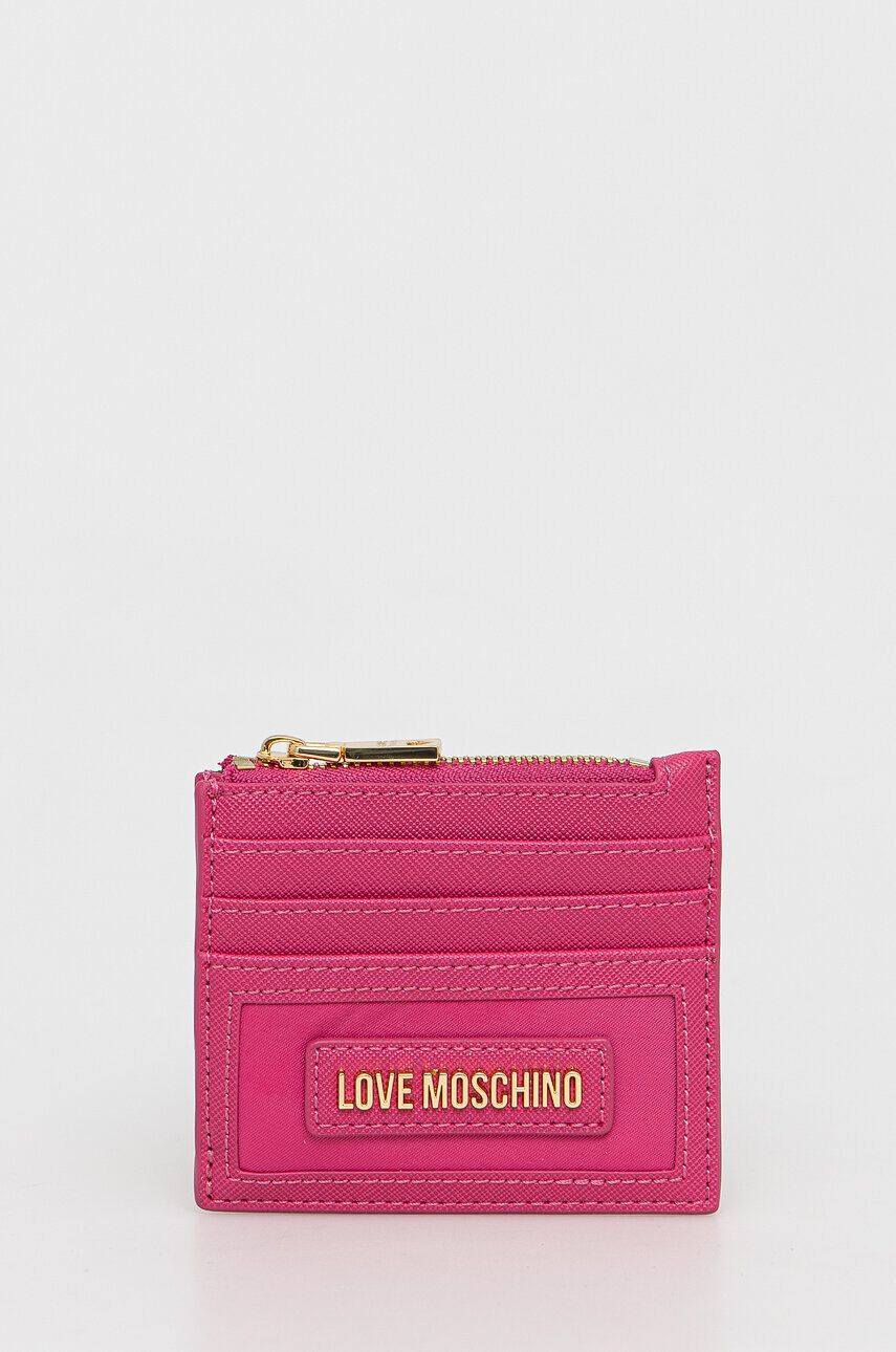 Love Moschino Πορτοφόλι - Pepit.gr