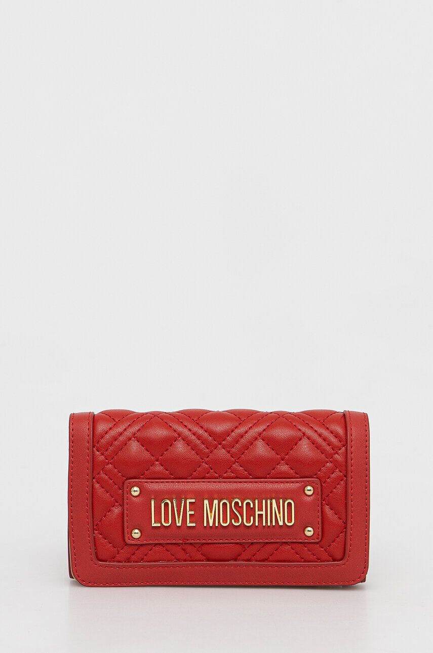 Love Moschino Πορτοφόλι - Pepit.gr