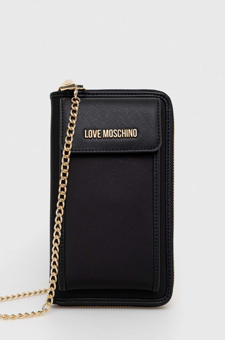 Love Moschino Πορτοφόλι - Pepit.gr