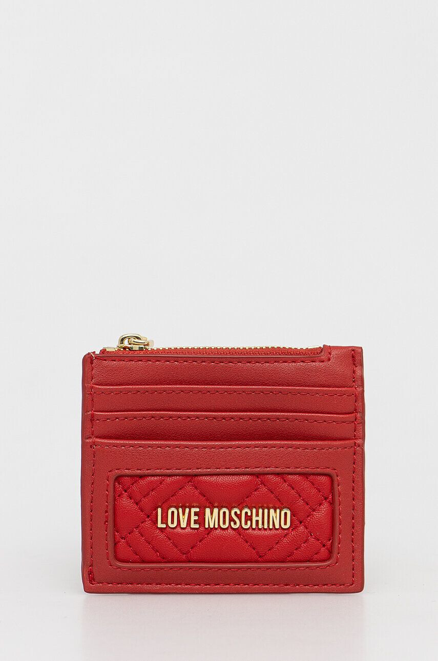 Love Moschino Πορτοφόλι - Pepit.gr