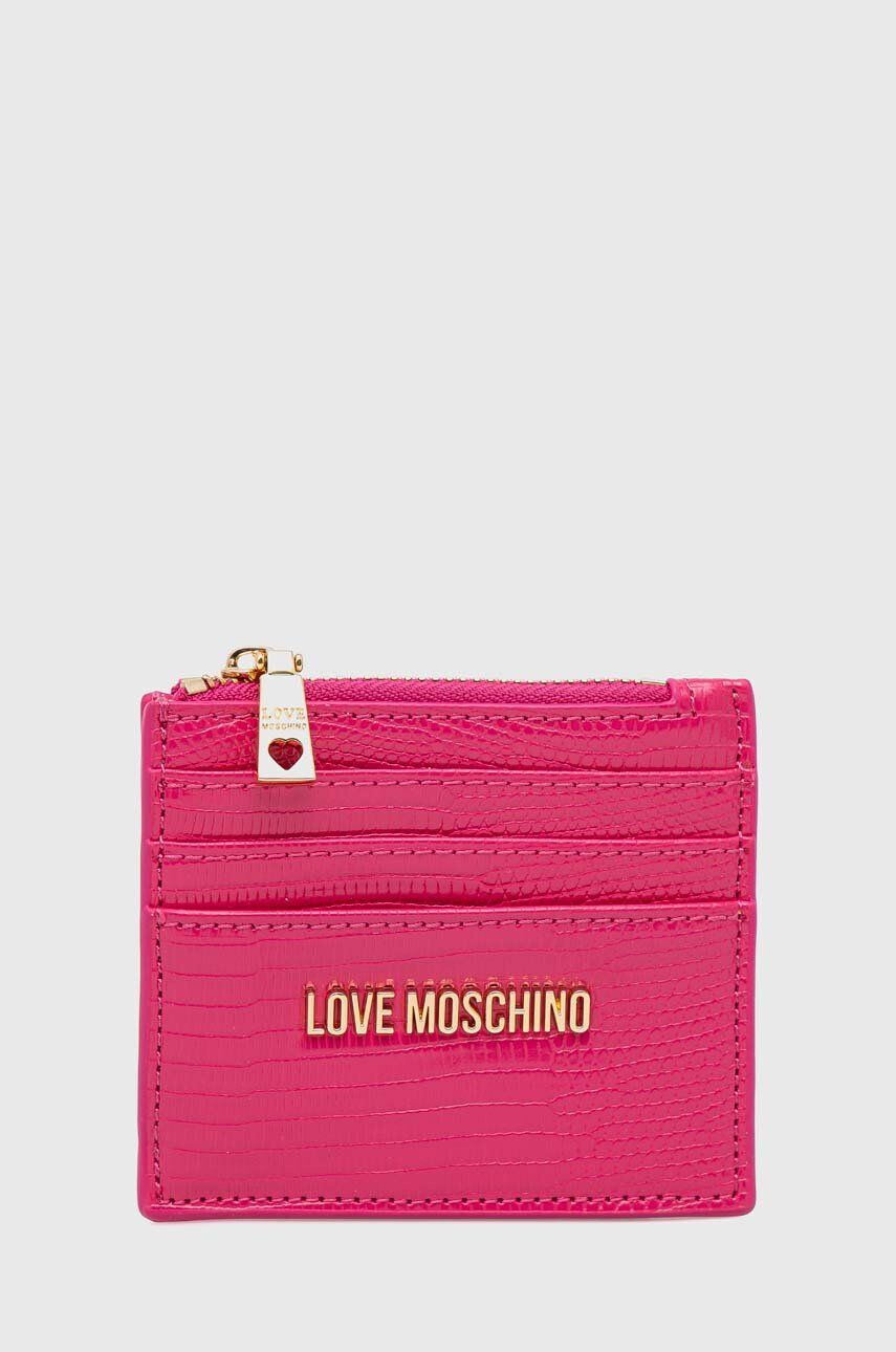 Love Moschino Πορτοφόλι - Pepit.gr