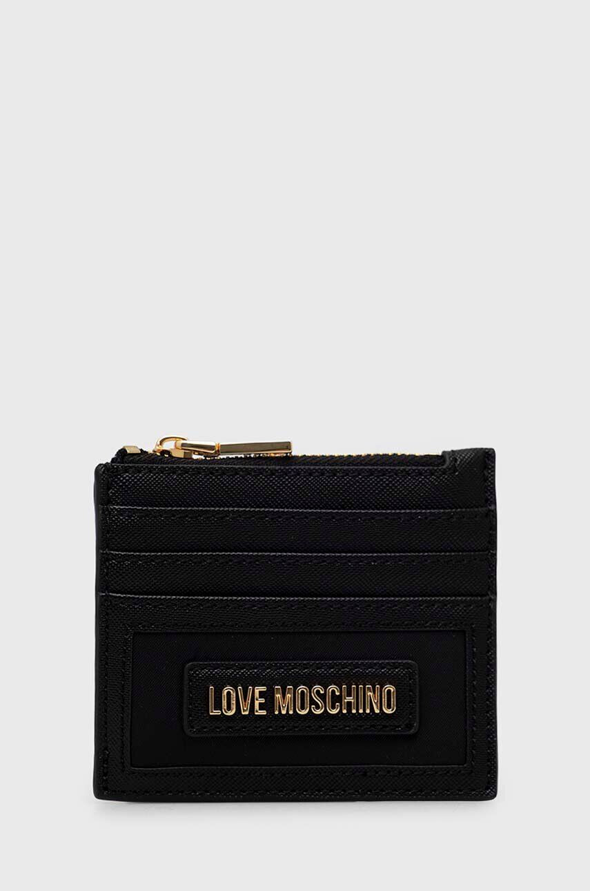 Love Moschino Θήκη για κάρτες - Pepit.gr