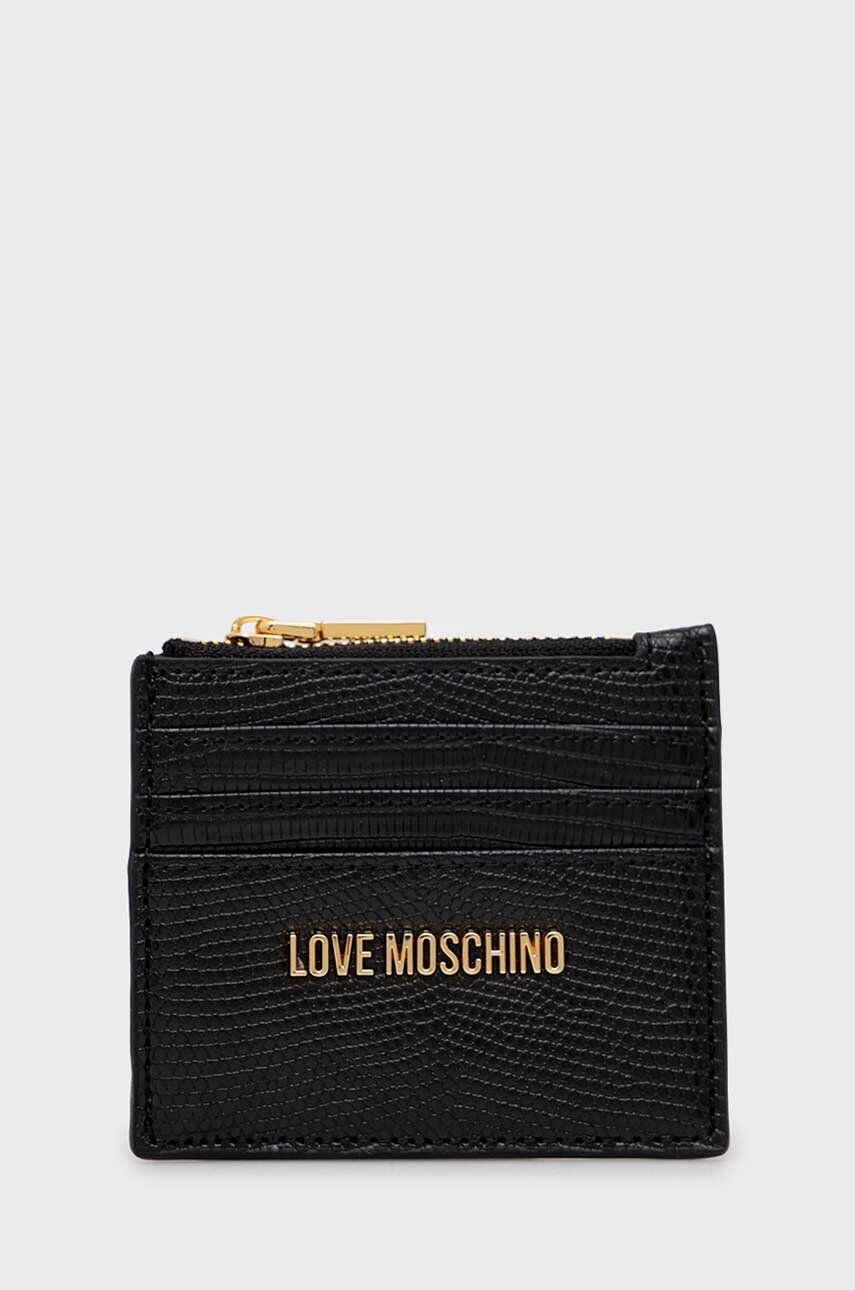 Love Moschino Θήκη για κάρτες - Pepit.gr