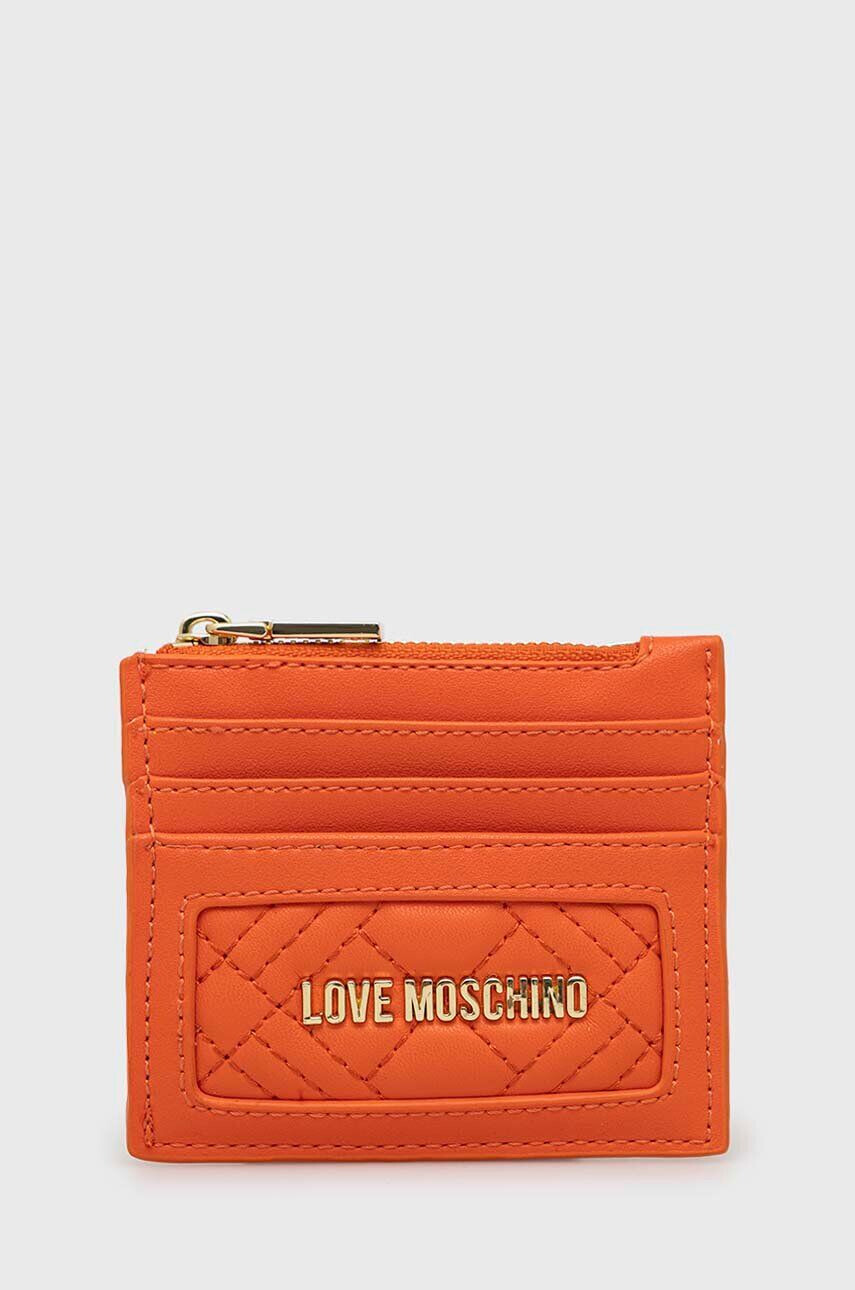 Love Moschino Θήκη για κάρτες - Pepit.gr