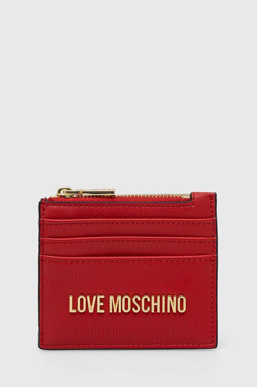 Love Moschino Θήκη για κάρτες - Pepit.gr