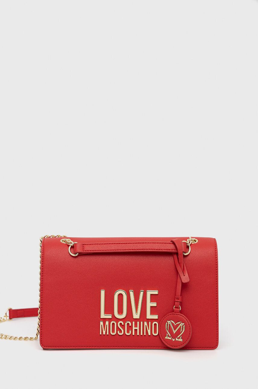 Love Moschino Τσάντα - Pepit.gr