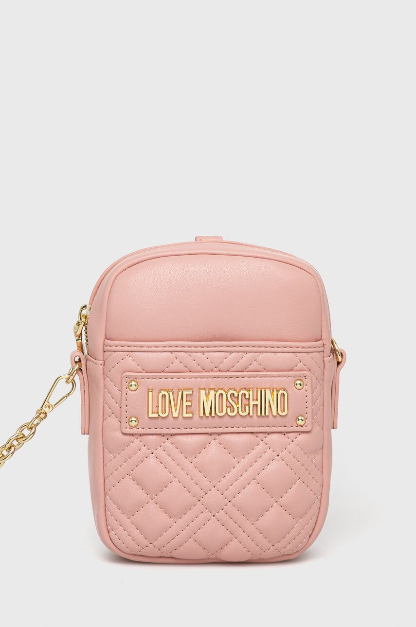 Love Moschino Τσάντα - Pepit.gr