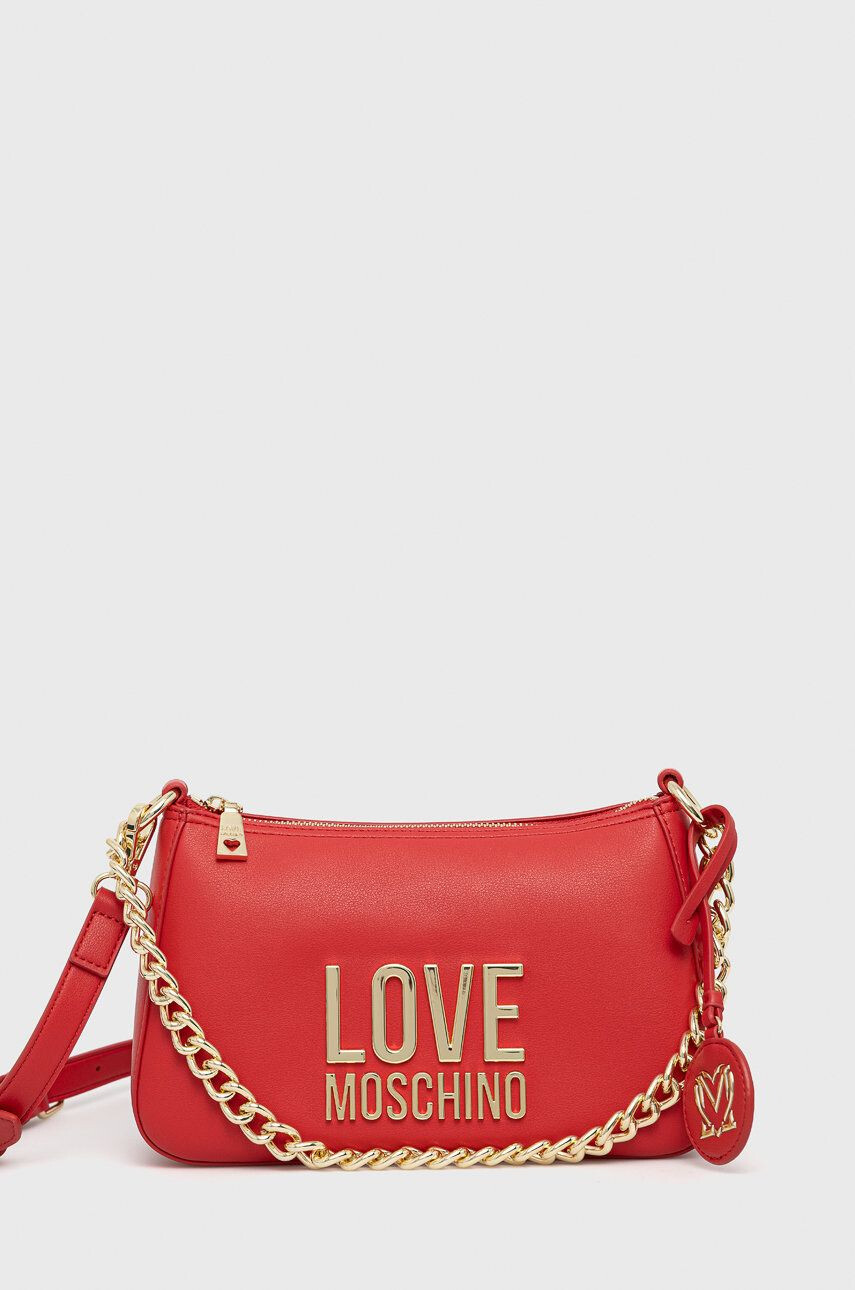 Love Moschino Τσάντα - Pepit.gr