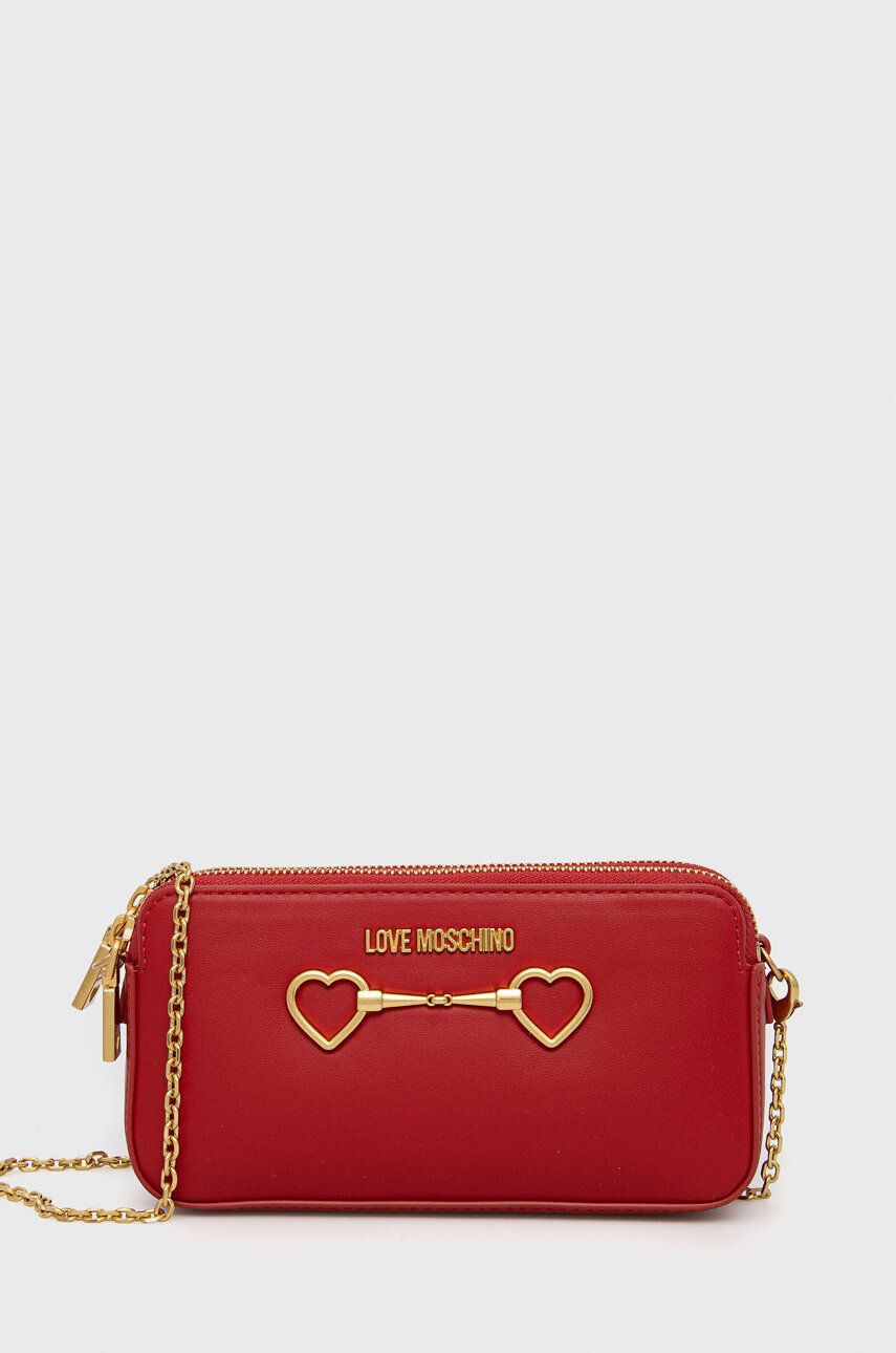 Love Moschino Τσάντα - Pepit.gr