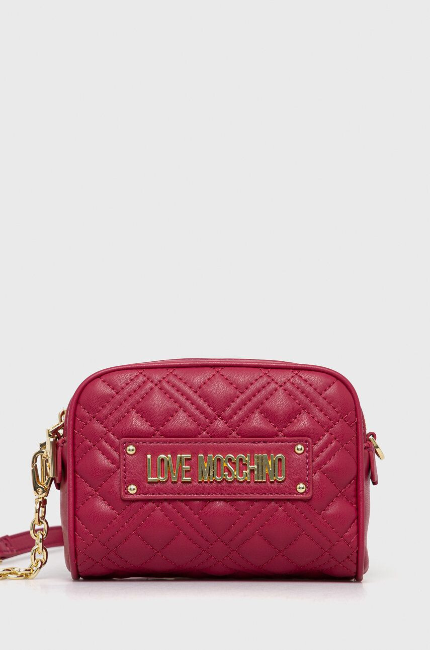 Love Moschino Τσάντα - Pepit.gr