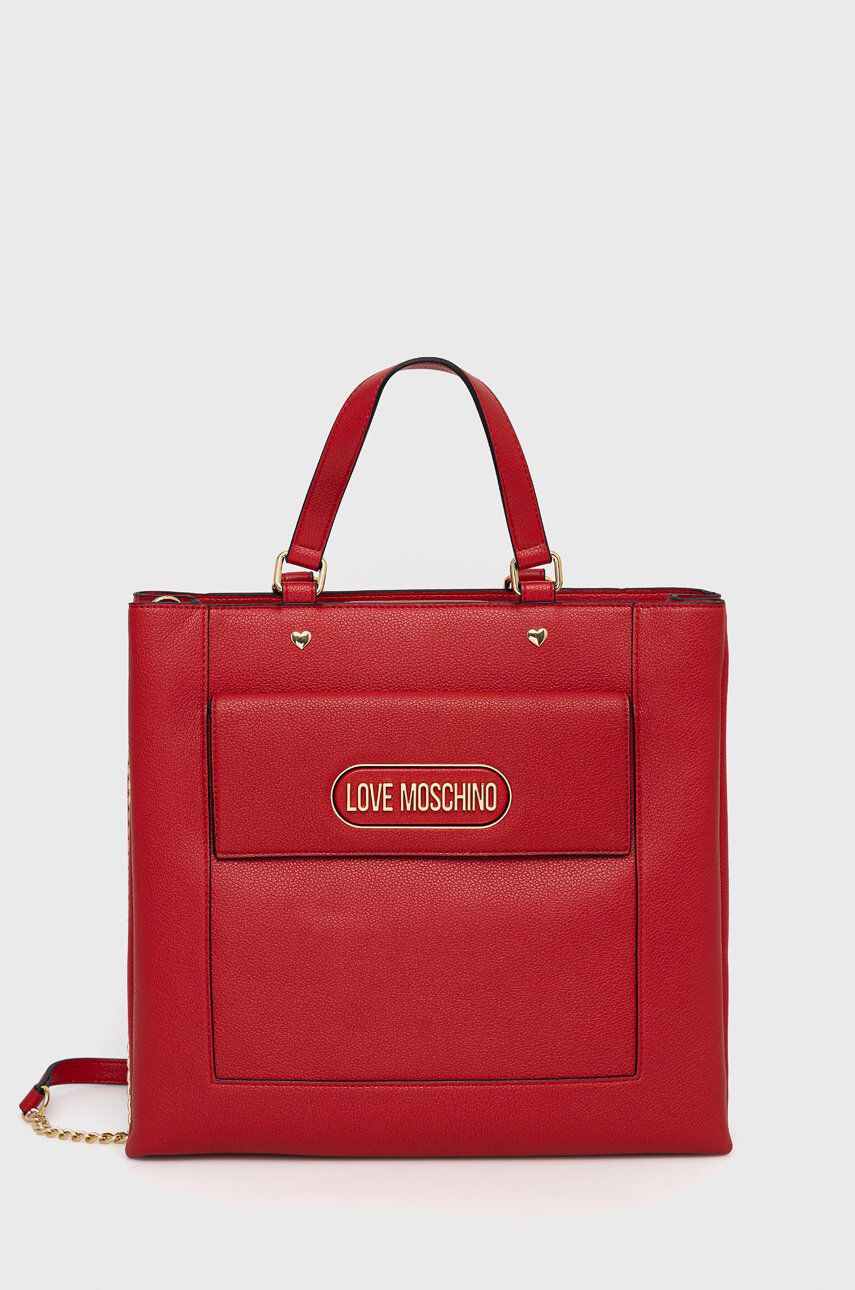 Love Moschino Τσάντα - Pepit.gr