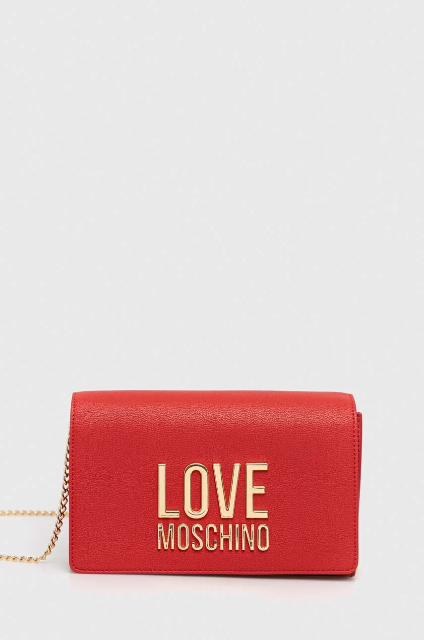 Love Moschino Τσάντα - Pepit.gr