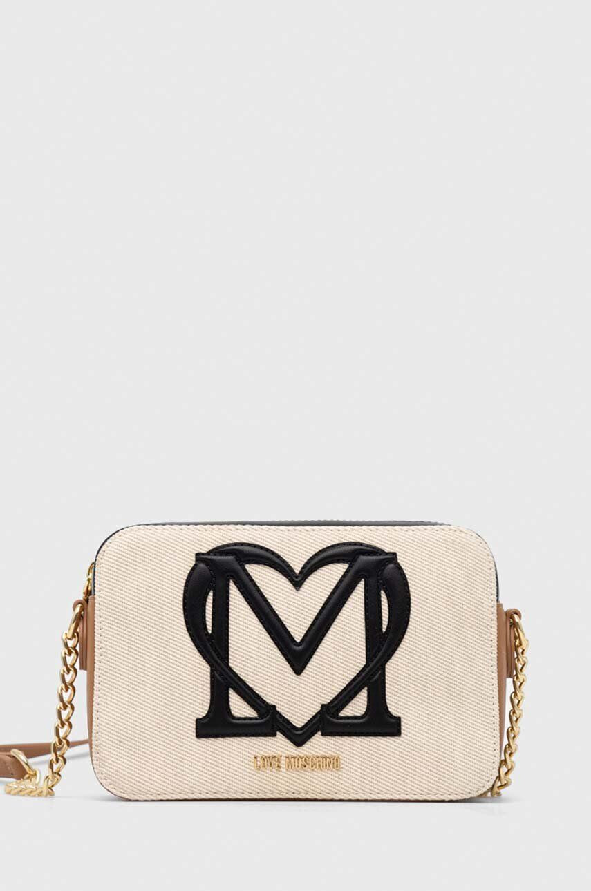 Love Moschino Τσάντα - Pepit.gr