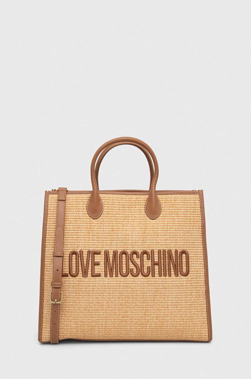 Love Moschino Τσάντα - Pepit.gr