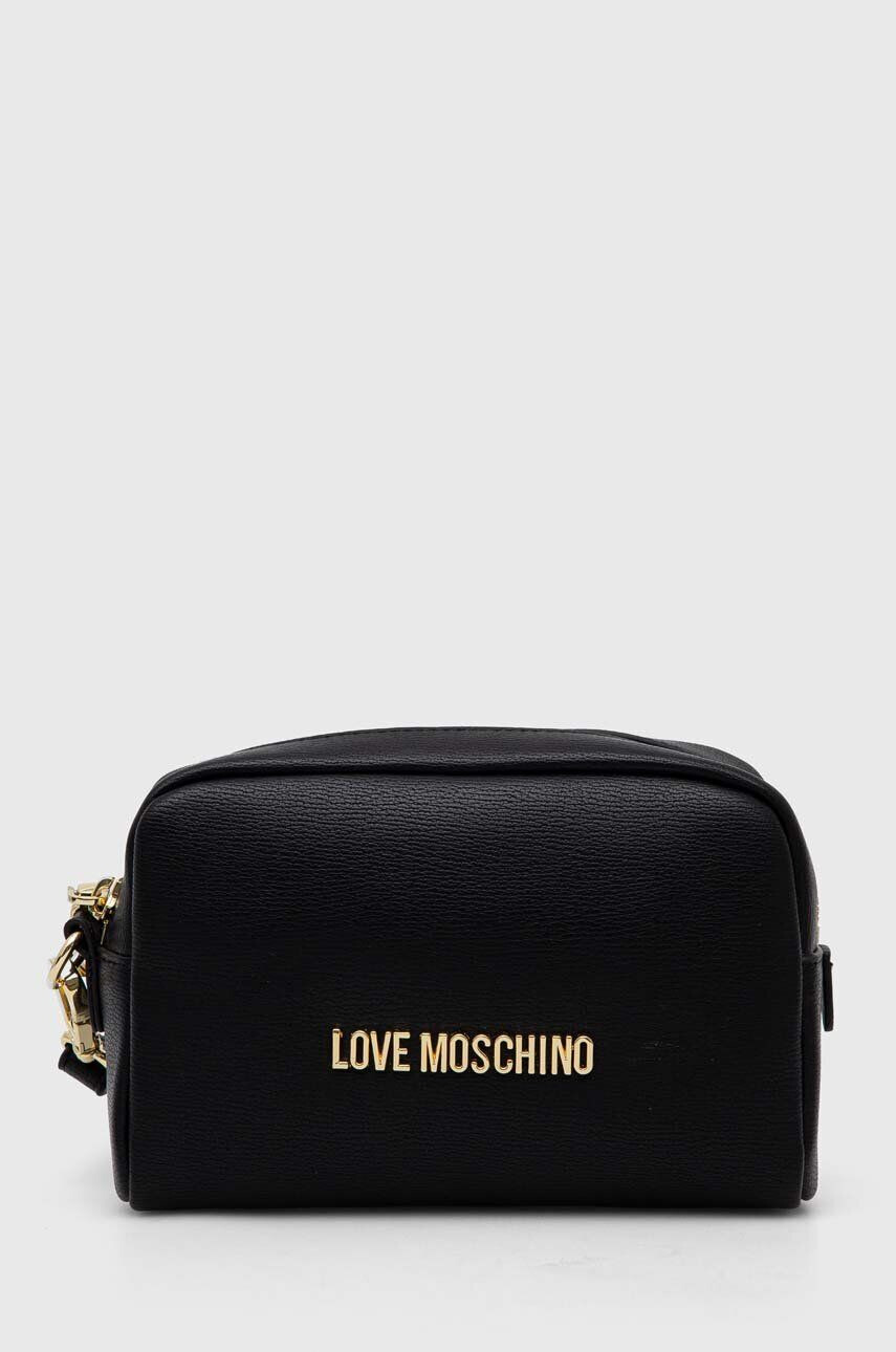 Love Moschino Τσάντα καλλυντικών - Pepit.gr