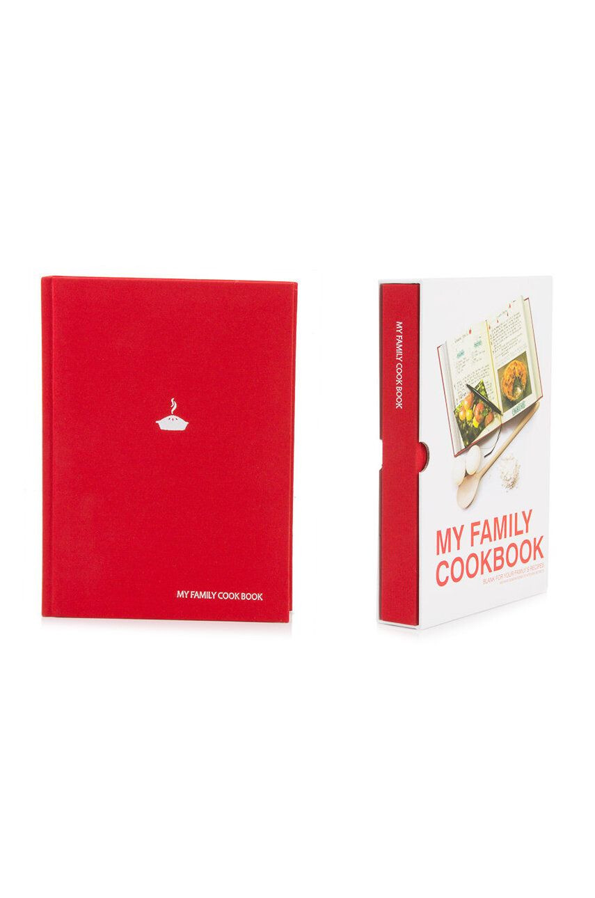 Luckies of London βιβλίο μαγειρικής Familly Cook Book - Pepit.gr