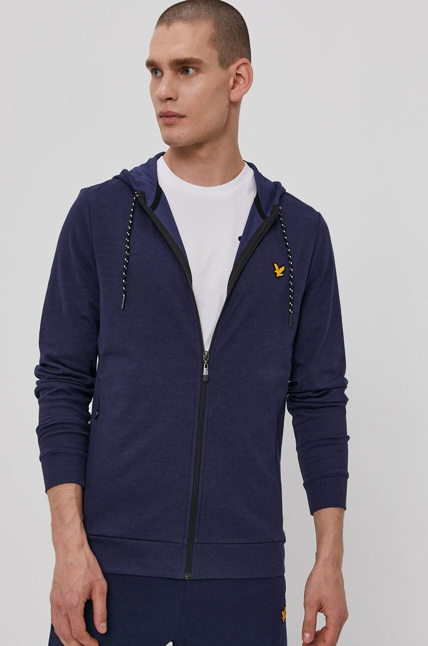 Lyle & Scott Μπλούζα - Pepit.gr