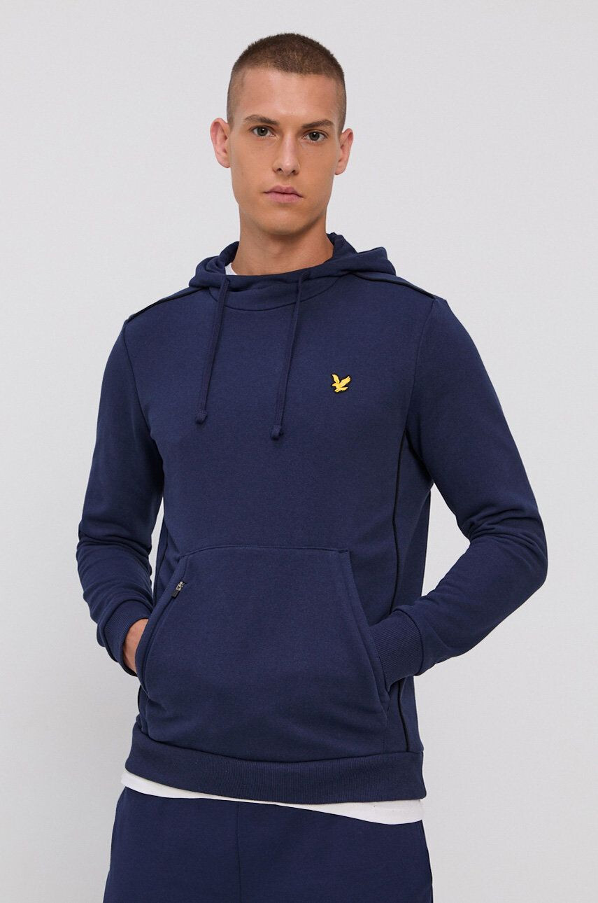 Lyle & Scott Μπλούζα - Pepit.gr