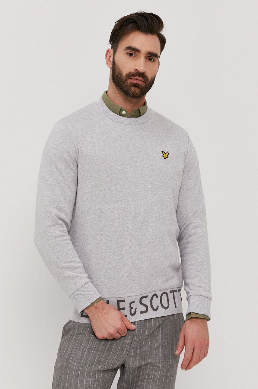 Lyle & Scott Μπλούζα - Pepit.gr