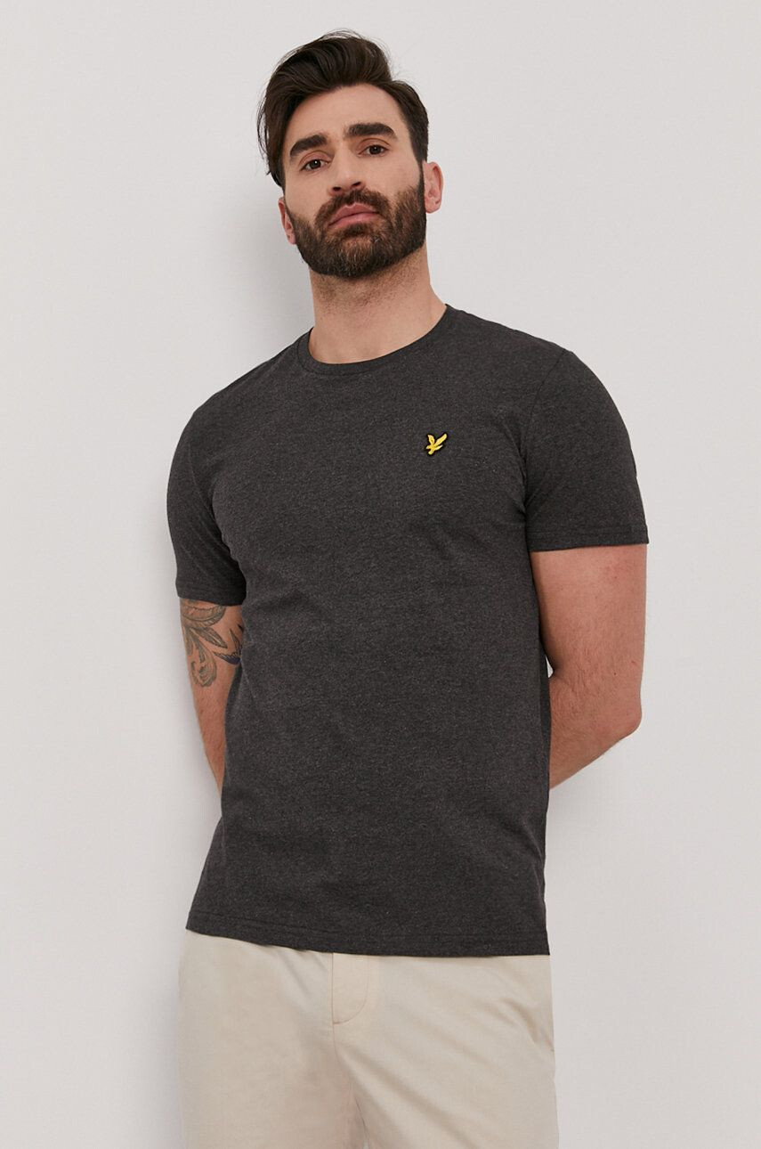 Lyle & Scott Μπλουζάκι - Pepit.gr