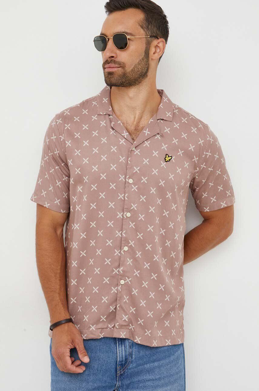 Lyle & Scott Πουκάμισο - Pepit.gr