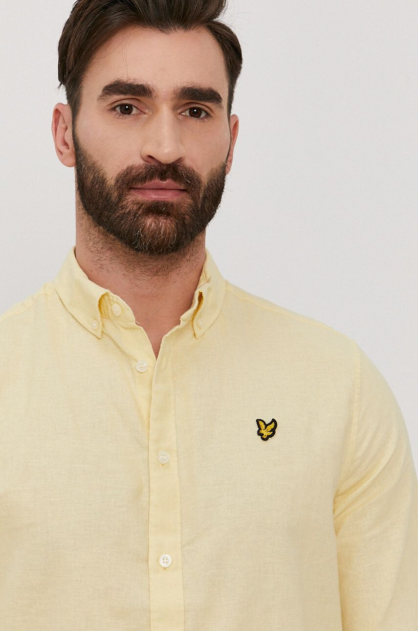 Lyle & Scott Πουκάμισο - Pepit.gr