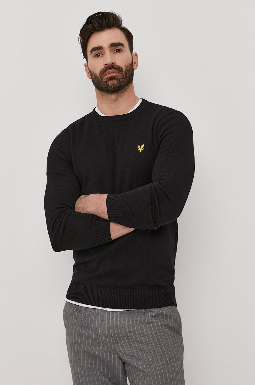 Lyle & Scott Πουλόβερ - Pepit.gr