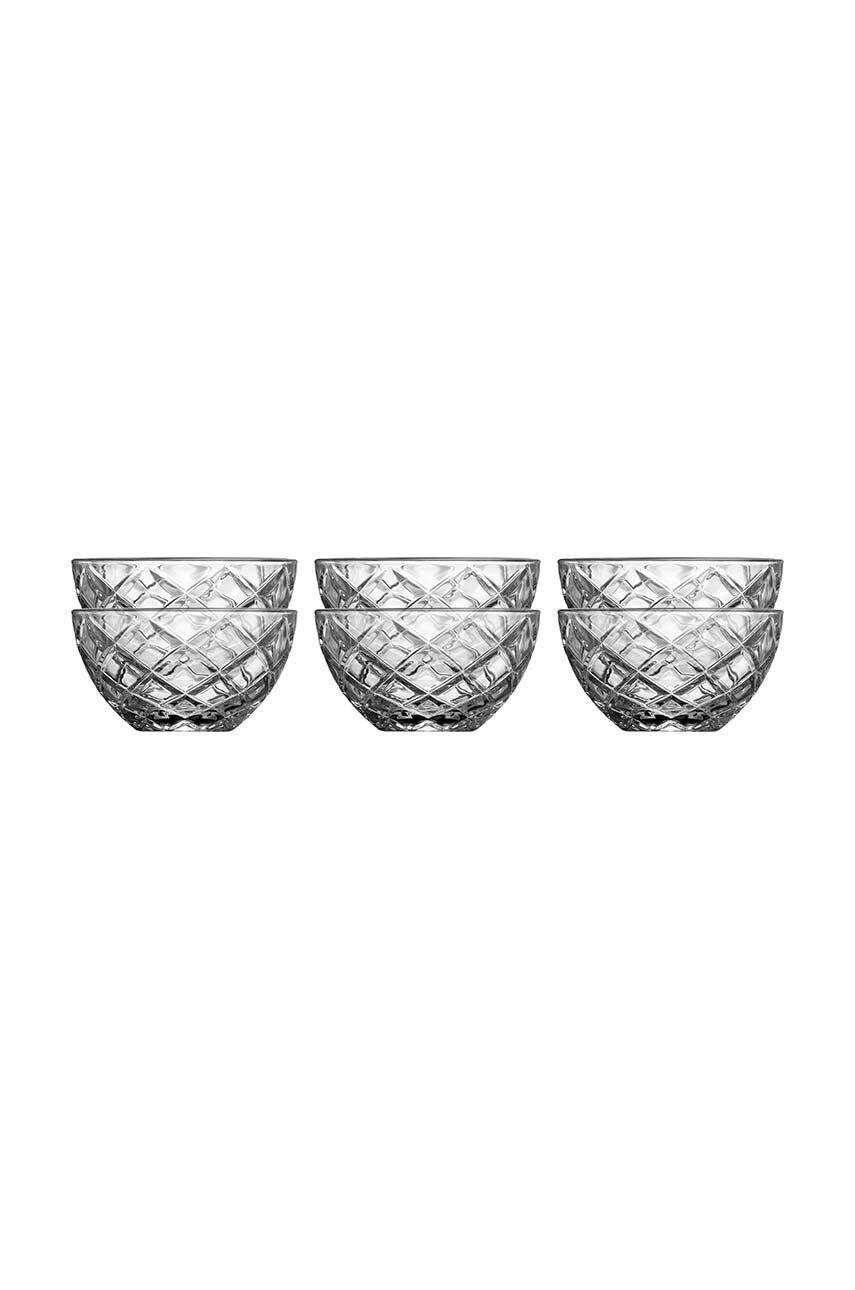 Lyngby Σετ μπολ Diamond 6-pack - Pepit.gr