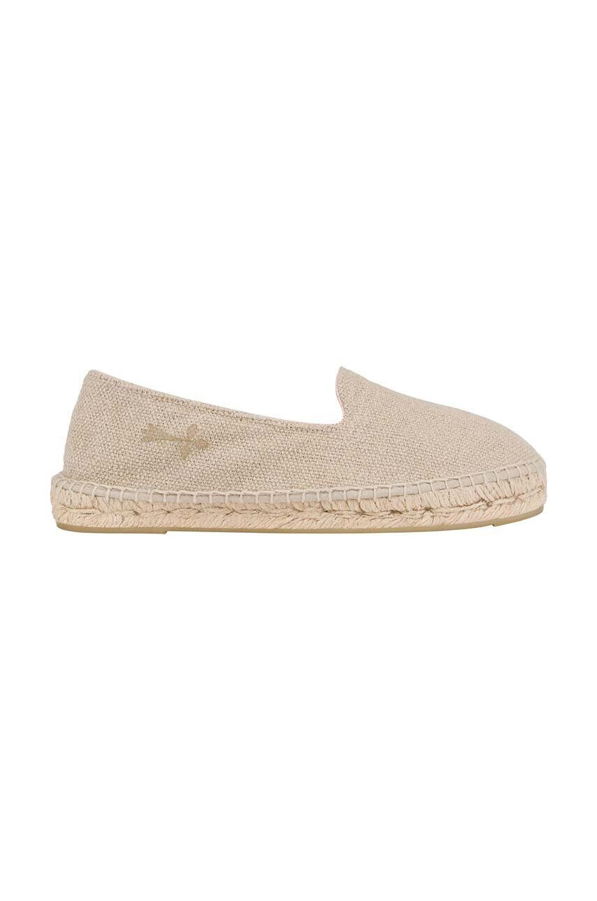 Manebi Εσπαντρίγιες Flat Espadrilles - Pepit.gr