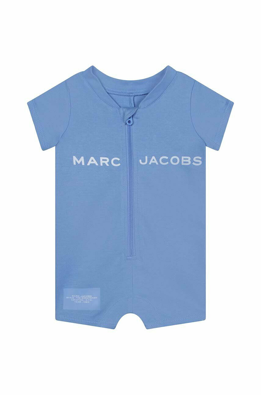 Marc Jacobs Βρεφικά βαμβακερά φορμάκια - Pepit.gr