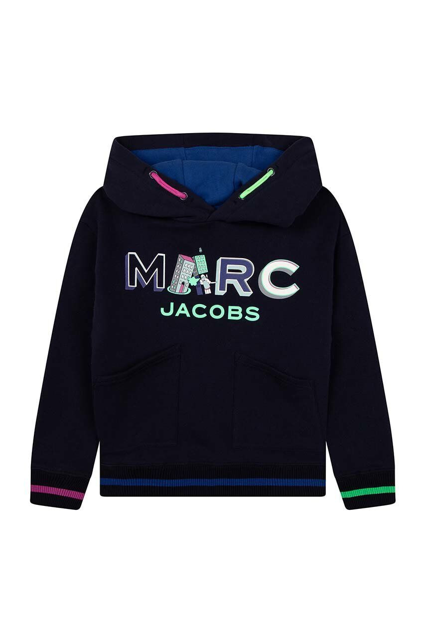 Marc Jacobs Παιδική βαμβακερή μπλούζα - Pepit.gr